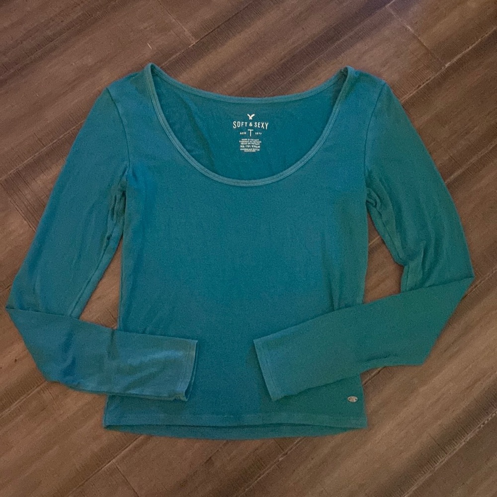 American eagle Long sleeve shirt